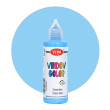 603 Ocean Blue, farba Window Color Viva Decor, 80 ml