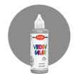 802 Anthracite, farba Window Color Viva Decor, 80 ml
