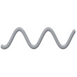 903 Kontur Silver, Window Color Viva Decor, 90 ml