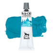 28 Turkus Kobaltowy farba HydrOil 60 ml
