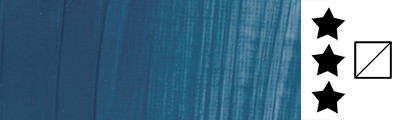 424 Ultramarine Ash, Artists' W&N, artystyczna farba olejna 37 ml