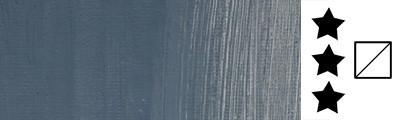 427 Mineral Grey, Artists' W&N, artystyczna farba olejna 37 ml