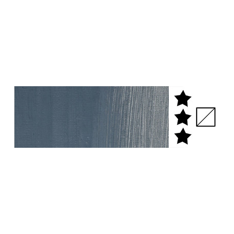 427 Mineral Grey, Artists' W&N, artystyczna farba olejna 37 ml