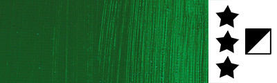 420 Cinnabar Green, Artists' W&N, artystyczna farba olejna 37 ml
