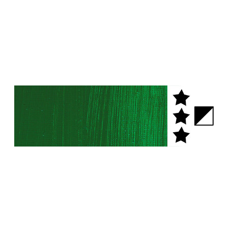 420 Cinnabar Green, Artists' W&N, artystyczna farba olejna 37 ml