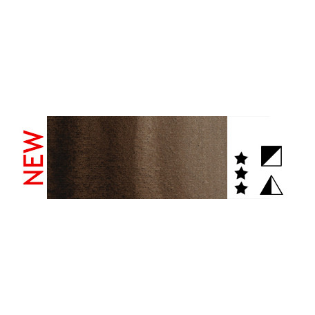 675 Cassler Brown, akwarela Horadam Schmincke 15 ml