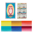 Akwarele Horadam Matchbox Schmincke, 6 półkostek