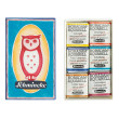 Akwarele Horadam Matchbox Schmincke, 6 półkostek