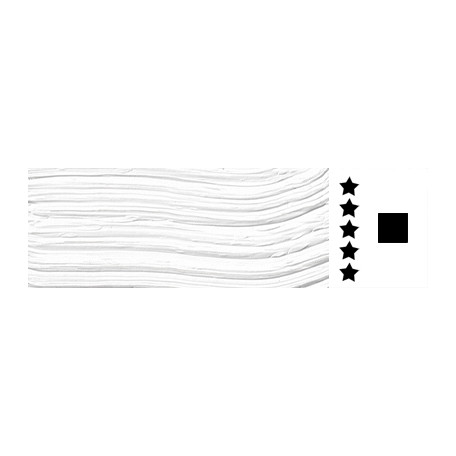 102 Titanium White, farba olejna Akademie Schmincke, 200 ml