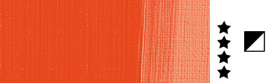 226 Cadmium Orange Hue, farba olejna Akademie Schmincke, 200 ml