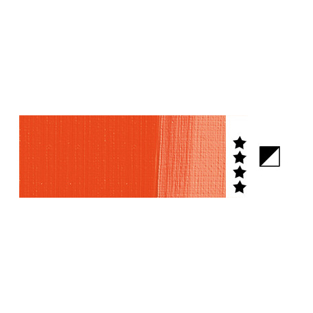 226 Cadmium Orange Hue, farba olejna Akademie Schmincke, 200 ml