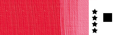 306 Cadmium Red Hue, farba olejna Akademie Schmincke, 200 ml
