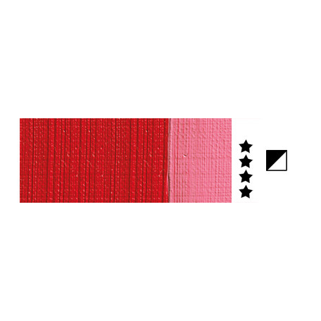 310 Ruby, farba olejna Akademie Schmincke, 200 ml