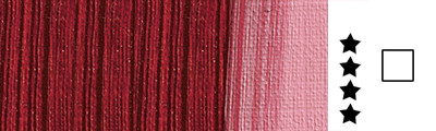 312 Alizarin Crimson Hue, farba olejna Akademie Schmincke, 200 ml