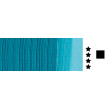 414 Aquamarine Turquoise, farba olejna Akademie Schmincke, 200 ml