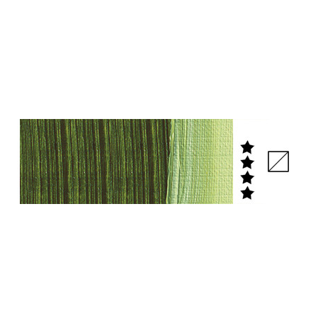 506 Sap Green, farba olejna Akademie Schmincke, 200 ml