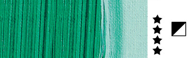 502 Chom. Oxide Green B. farba olejna Akademie Schmincke, 200 ml