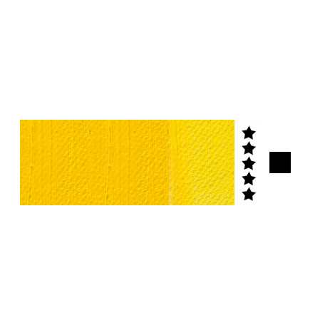242 Cadmium Yellow L., farba olejna Norma Professional 120 ml