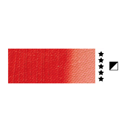 308 Vermilion Red D., farba olejna Norma Professional 120 ml