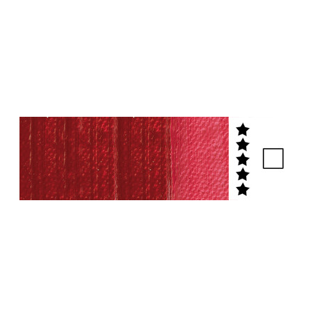 318 Madder Red, farba olejna Norma Professional 120 ml