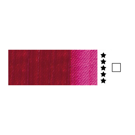 346 Ruby Red, farba olejna Norma Professional 120 ml