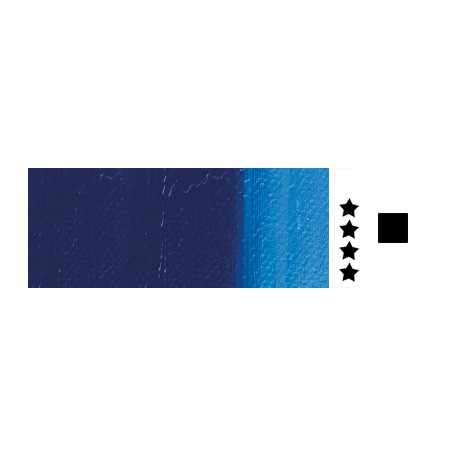 412 Cobalt Blue H., farba olejna Norma Professional 120 ml