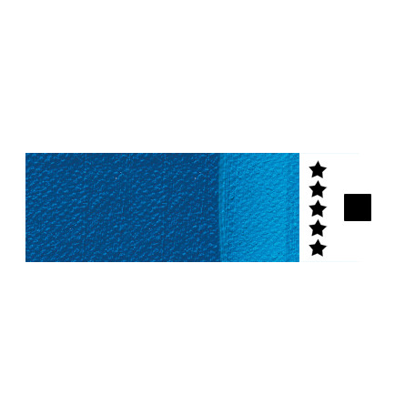 422 Cerulean Blue, farba olejna Norma Professional 120 ml
