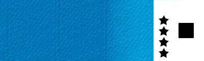 424 Azure Blue, farba olejna Norma Professional 120 ml