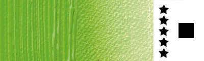 510 Permanent Yellowish-Green, farba olejna Norma Professional 120 ml