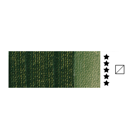 518 Green Earth, farba olejna Norma Professional 120 ml
