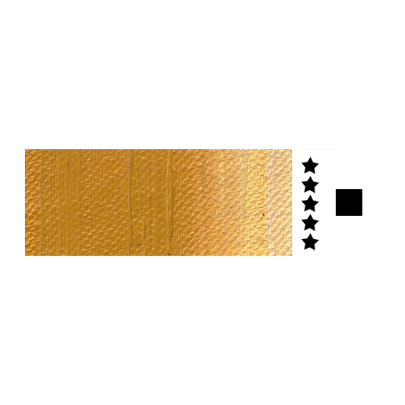 602 Yellow Ochre, farba olejna Norma Professional 120 ml