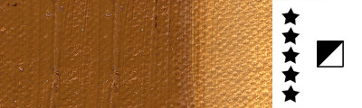 608 Raw Sienna, farba olejna Norma Professional 120 ml