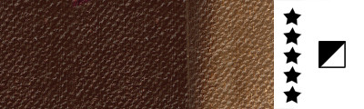 622 Raw Umber, farba olejna Norma Professional 120 ml