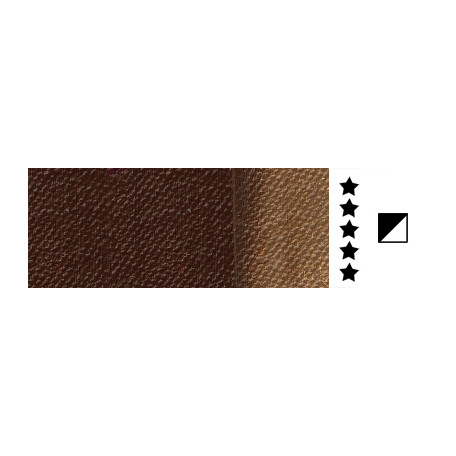 622 Raw Umber, farba olejna Norma Professional 120 ml