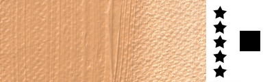 220 Burnt Ochre Light, farba olejna Norma Professional 200 ml