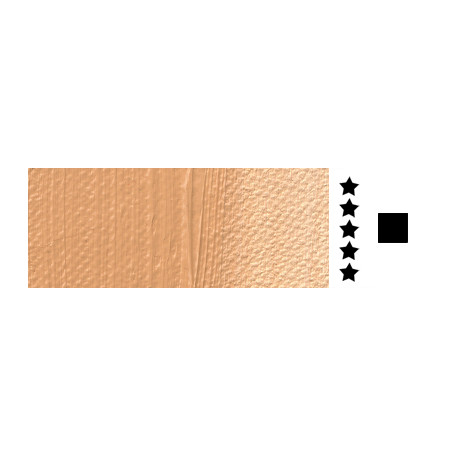 220 Burnt Ochre Light, farba olejna Norma Professional 200 ml