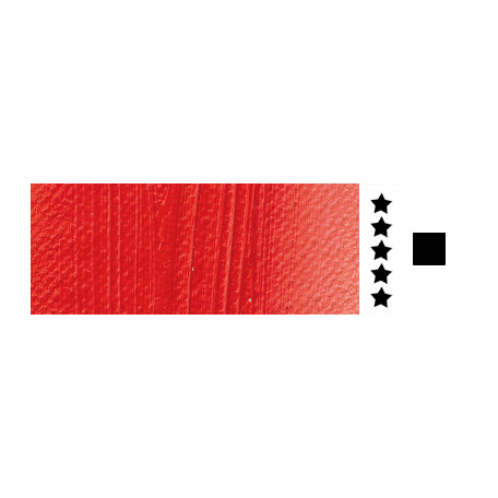 312 Cadmium Red, farba olejna Norma Professional 200 ml