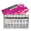 Farby akrylowe PRIMAcryl heavy body, Schmincke 8 x 60 ml