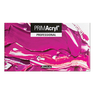 Farby akrylowe PRIMAcryl heavy body, Schmincke 8 x 60 ml