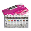 Farby akrylowe PRIMAcryl heavy body, Schmincke 8 x 35 ml