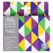 Brilliant, zestaw farb Designers Gouache W&N, 5 x 14 ml