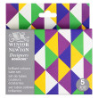 Brilliant, zestaw farb Designers Gouache W&N, 5 x 14 ml