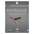 Pastelmat Dark Grey, blok do pasteli 18/24 cm
