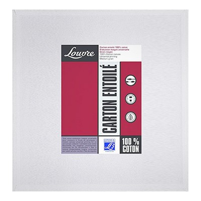 5 x 5 cm, podobrazie płytowe Lefranc & Bourgeois