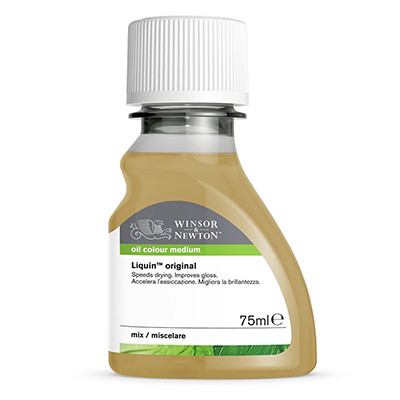 Liquin original W&N, medium szybkoschnące do farb olejnych 75 ml