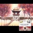 Akwarele Minh Dam's Colors of Asia, Daniel Smith 8 x 5 ml