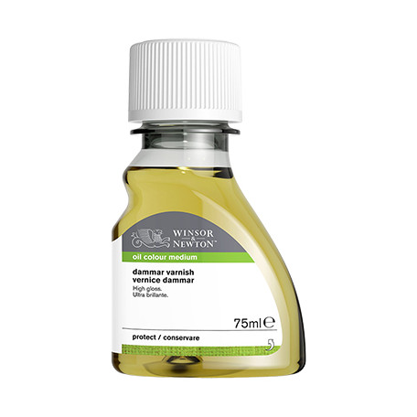 Werniks damarowy Winsor&Newton