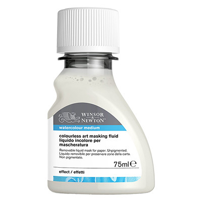 Colourless Art Masking Fluid WN
