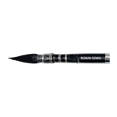 Pędzel nr 401 black mop Travel Roman Szmal Art