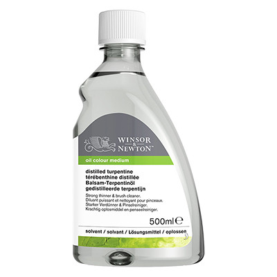 Terpentyna angielska, Winsor&Newton, 500ml